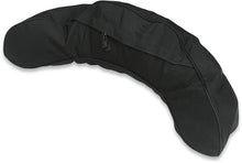Load image into Gallery viewer, Parts unlimited Snowmobile Windshield Bag - Black fits 1997-2001 Ski-Doo Snowmobile - Side View