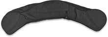 Load image into Gallery viewer, Parts unlimited Snowmobile Windshield Bag - Black fits 1999-2002 Polaris Snowmobile - Detail View