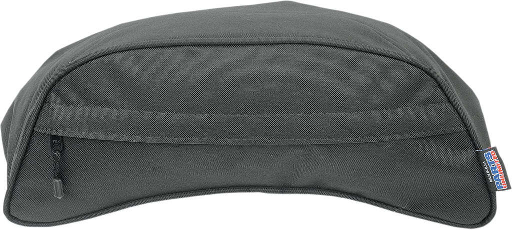 Parts unlimited Snowmobile Windshield Bag - Black fits 1999-2005 Ski-Doo Snowmobile - Main Product View