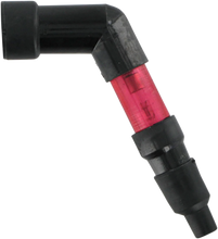 Load image into Gallery viewer, Parts unlimited Spark Plug Cap - 120 Degree - Red DS305012 - Main Product View