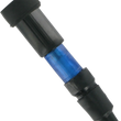 Load image into Gallery viewer, Parts unlimited Spark Plug Cap - Straight - Blue DS305011 - Main Product View