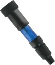 Load image into Gallery viewer, Parts unlimited Spark Plug Cap - Straight - Blue DS305011 - Main Product View