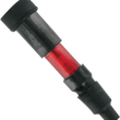 Load image into Gallery viewer, Parts unlimited Spark Plug Cap - Straight - Red DS305010 - Main Product View
