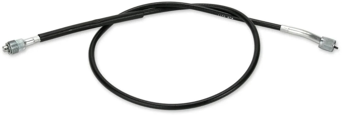Parts unlimited Speedometer Cable - Honda 44830-MB2-000 - Side View