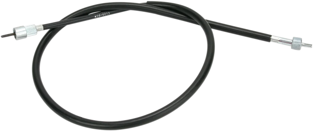 Parts unlimited Speedometer Cable - Kawasaki 54001-1029 - Main Product View