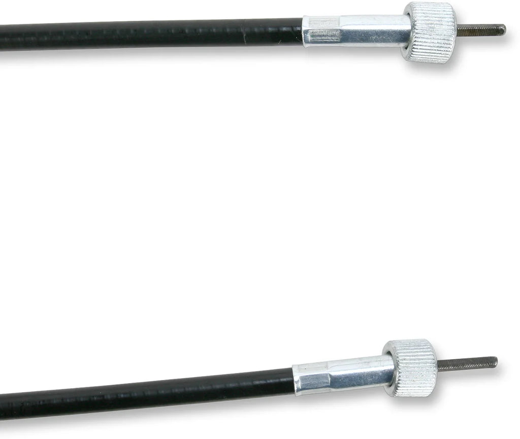Parts unlimited Speedometer Cable - Yamaha 341-83550-01 - Side View