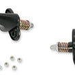 Load image into Gallery viewer, Parts unlimited Spring Loaded Mirrors - Main Product View