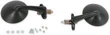 Load image into Gallery viewer, Parts unlimited Spring Loaded Mirrors - Main Product View