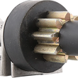Load image into Gallery viewer, Parts unlimited Starter Drive - Polaris 220-54004 - Side View