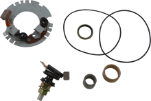 Load image into Gallery viewer, Parts unlimited Starter Drive - Yamaha 220-52091 - Main Product View