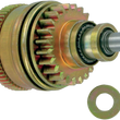 Load image into Gallery viewer, Parts unlimited Starter Drive fits Kawasaki 750 / Yamaha 750 - Side View