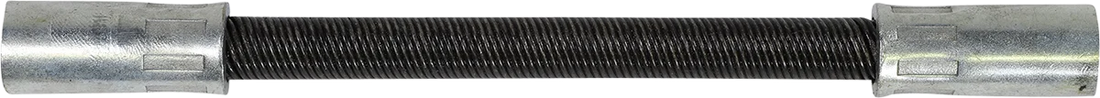 Parts unlimited Starter Flex Shaft - Polaris 222-22026 - Side View