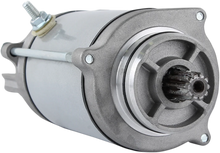 Load image into Gallery viewer, Parts unlimited Starter - Honda 410-54048 - Main Product View