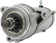 Load image into Gallery viewer, Parts unlimited Starter - Honda 410-54183 - Main Product View