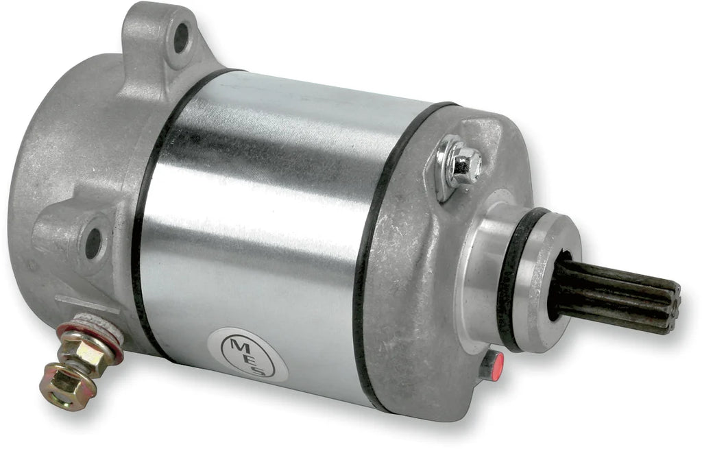 Parts unlimited Starter - Kawasaki/Suzuki 410-54122 - Side View