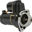 Load image into Gallery viewer, Parts unlimited Starter - Moto Guzzi 410-40034 - Main Product View