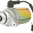 Load image into Gallery viewer, Parts unlimited Starter Motor 410-52039 - Main Product View