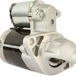 Load image into Gallery viewer, Parts unlimited Starter Motor 410-52080 - Main Product View