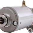 Load image into Gallery viewer, Parts unlimited Starter Motor 410-52298 - Side View