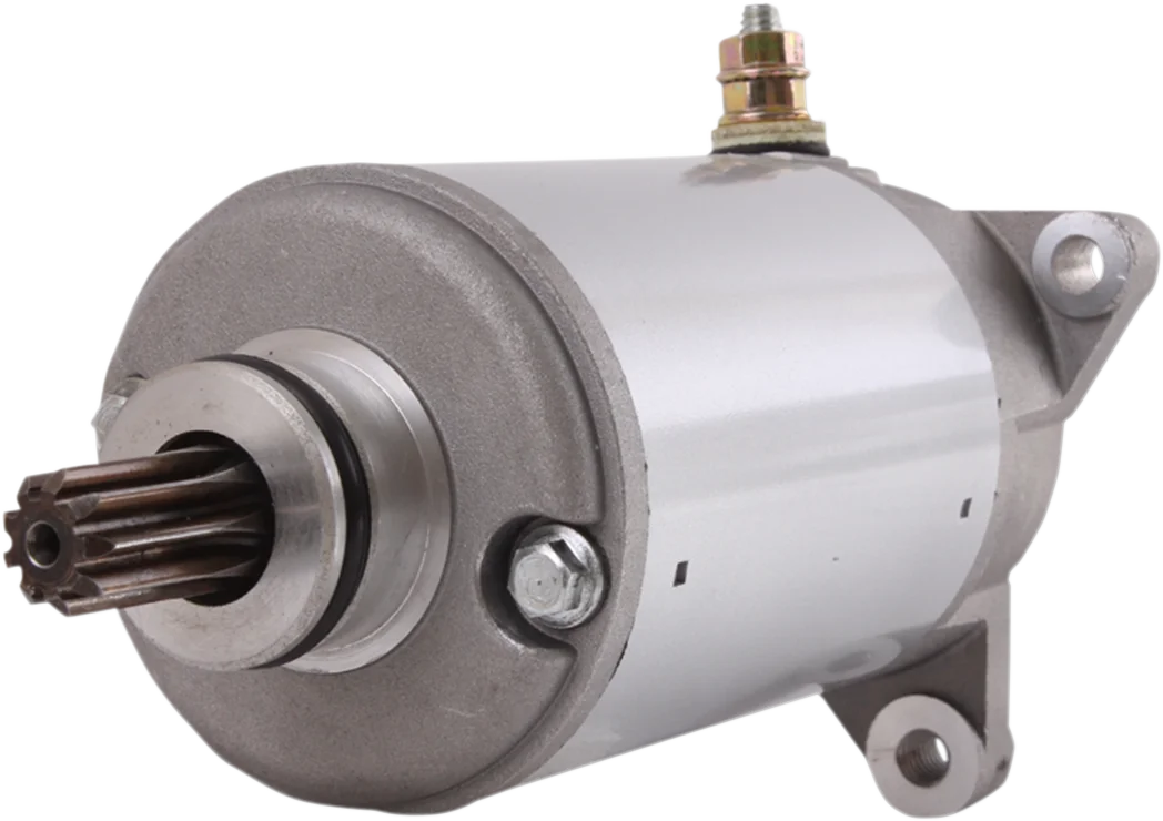 Parts unlimited Starter Motor 410-52298 - Side View