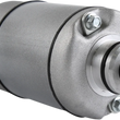 Load image into Gallery viewer, Parts unlimited Starter Motor 410-54020 - Main Product View