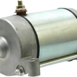 Load image into Gallery viewer, Parts unlimited Starter Motor 410-54039 - Main Product View