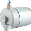Load image into Gallery viewer, Parts unlimited Starter Motor 410-54071 - Main Product View