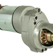 Load image into Gallery viewer, Parts unlimited Starter Motor 410-58038 - Main Product View