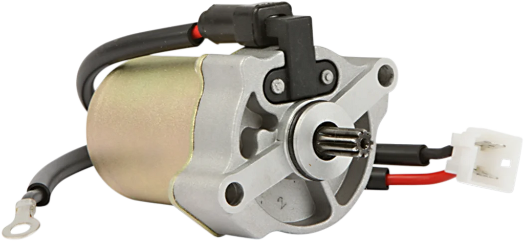 Parts unlimited Starter Motor 410-58043 - Main Product View