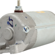 Load image into Gallery viewer, Parts unlimited Starter Motor 410-58044 - Main Product View
