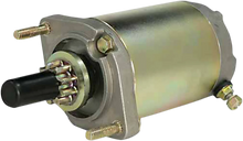 Load image into Gallery viewer, Parts unlimited Starter Motor - Arctic Cat 410-21068 - Main Product View