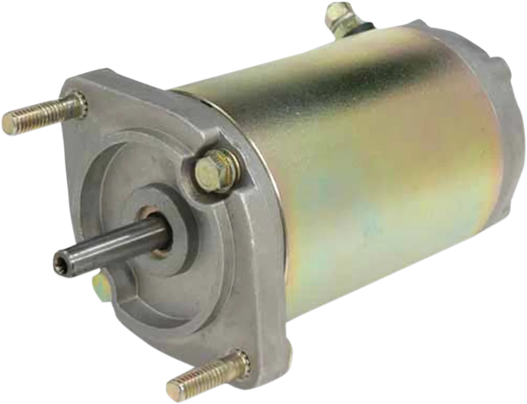 Parts unlimited Starter Motor - Arctic Cat 410-21068 - Side View