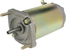 Load image into Gallery viewer, Parts unlimited Starter Motor - Arctic Cat 410-21068 - Side View
