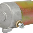 Load image into Gallery viewer, Parts unlimited Starter Motor - Honda 410-54051 - Main Product View