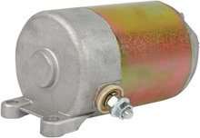 Load image into Gallery viewer, Parts unlimited Starter Motor - Honda 410-54051 - Main Product View