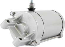 Load image into Gallery viewer, Parts unlimited Starter Motor - Honda 410-54139 - Side View