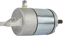 Load image into Gallery viewer, Parts unlimited Starter Motor - Honda 410-54222 - Main Product View