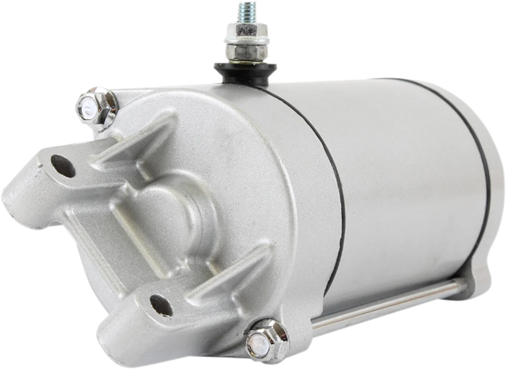 Parts unlimited Starter Motor - Honda 410-54237 - Side View