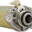 Load image into Gallery viewer, Parts unlimited Starter Motor - Honda 410-58075 - Main Product View