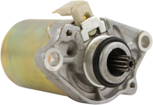 Load image into Gallery viewer, Parts unlimited Starter Motor - Honda 410-58075 - Main Product View