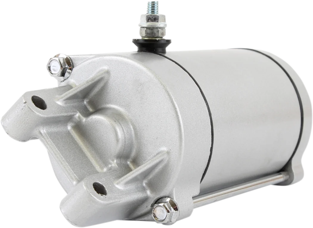 Parts unlimited Starter Motor - Honda 410-58075 - Side View