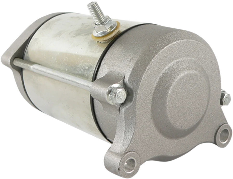 Parts unlimited Starter Motor - Kawasaki 410-52465 - Side View