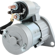Load image into Gallery viewer, Parts unlimited Starter Motor - Polaris 410-44128 - Main Product View
