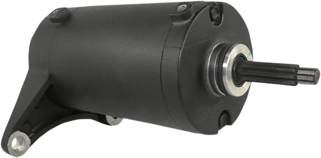 Parts unlimited Starter Motor - Victory - Black 410-21090 - Main Product View