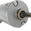 Load image into Gallery viewer, Parts unlimited Starter Motor - Victory - Silver 410-21089 - Main Product View