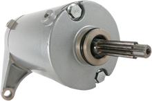 Load image into Gallery viewer, Parts unlimited Starter Motor - Victory - Silver 410-21089 - Main Product View