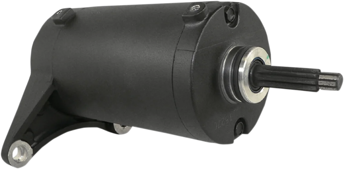 Parts unlimited Starter Motor - Victory - Silver 410-21089 - Side View