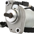Load image into Gallery viewer, Parts unlimited Starter Motor - Yamaha 410-54163 - Main Product View