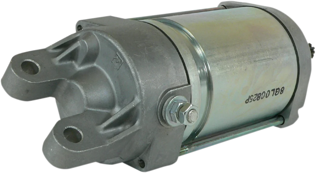 Parts unlimited Starter Motor - Yamaha 410-54241 - Side View