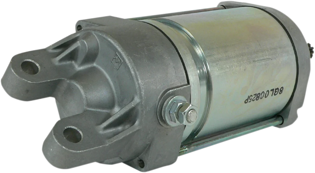 Parts unlimited Starter Motor - Yamaha 410-54241 - Side View
